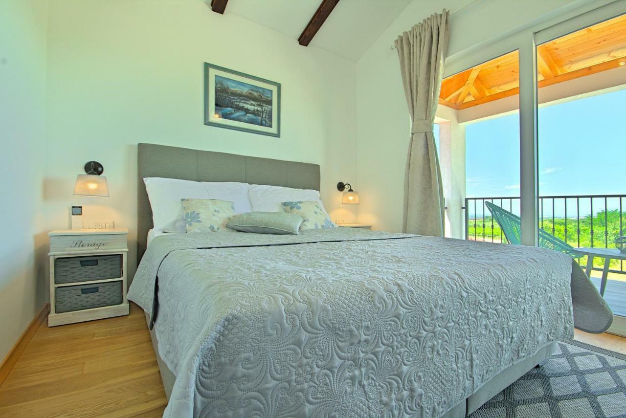 Villa Vespera Rosini Bagian luar foto