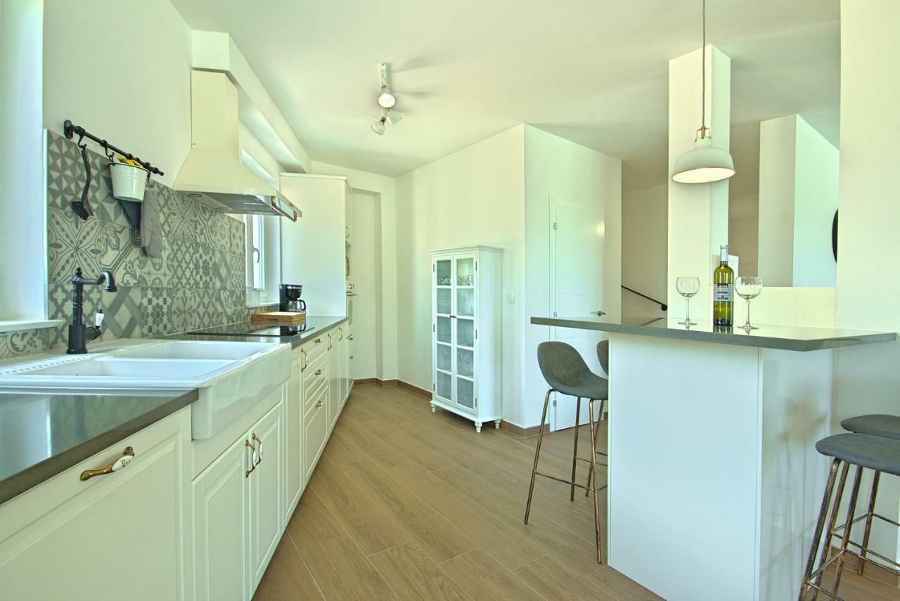 Villa Vespera Rosini Bagian luar foto