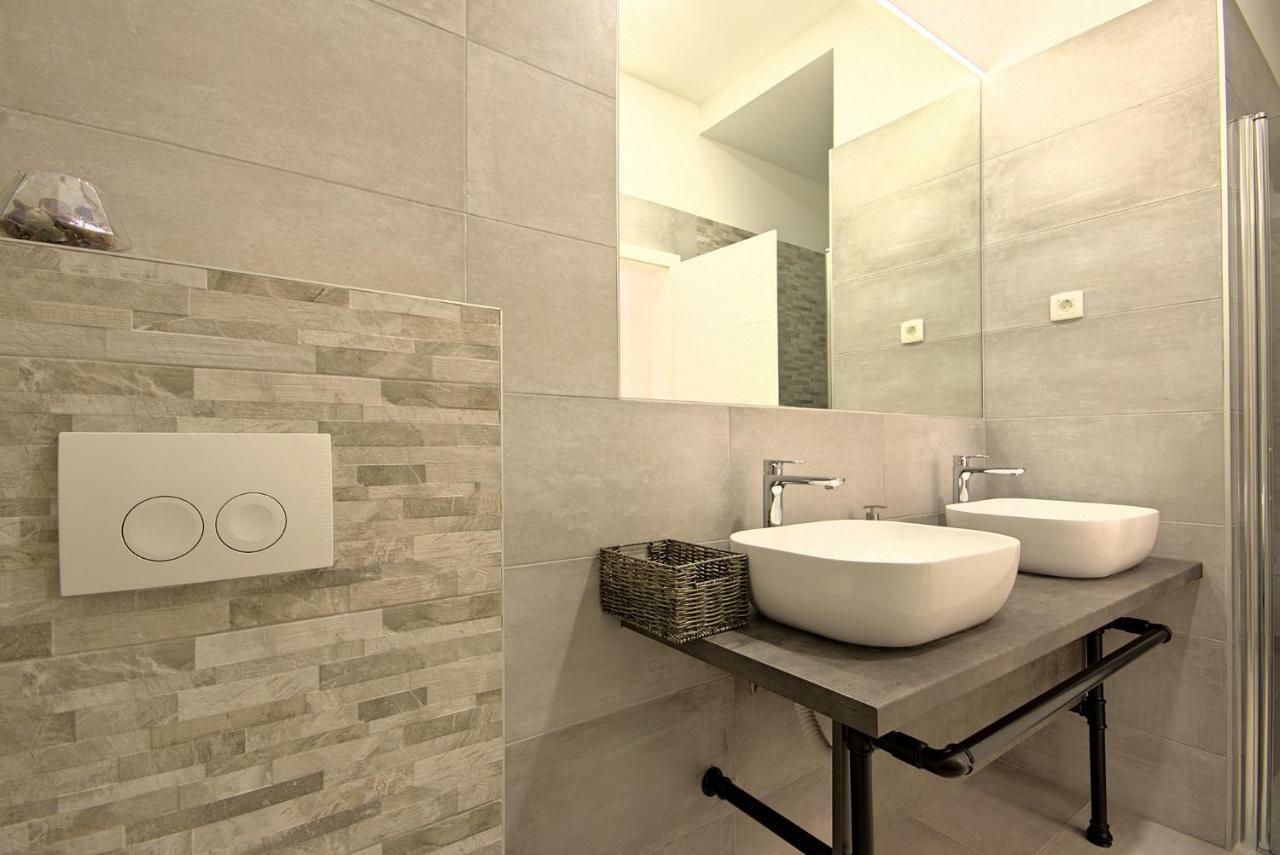Villa Vespera Rosini Bagian luar foto
